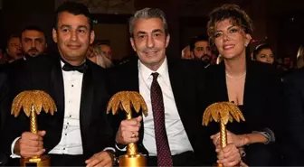 İlhan Doğan'ın hayat hikayesini anlatan film üç ödül birden aldı