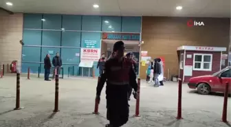 Bursa İnegöl Jandarma Komutanlığı, Mısır uyruklu 5 kaçağı yakaladı