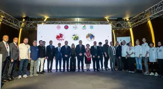 İstanbul'da düzenlenen 'Türkiye Yüzyılı'nda Kilis Mutfağı' programında kentin yöresel lezzetleri tanıtıldı