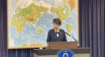 Japonya, Gazze'deki insani krize çözüm için acil eylem çağrısı yapıyor