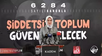 KADEM, Kadına Yönelik Şiddetle Mücadele Kampanyası Başlattı