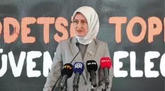 KADEM Şiddetsiz Toplum, Güvenli Gelecek Kampanyasını Tanıttı
