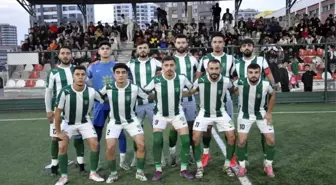 Kayseri Şekerspor, Altındağ Akkışlaspor'u 9-0 yenerek 3 puanı hanesine yazdırdı