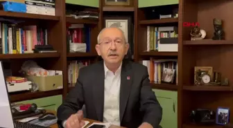 Kılıçdaroğlu, Partiye Yönelik İftiraları Kınadı