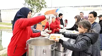 Muratpaşa Belediyesi, Komşu Sofraları Kuruyor