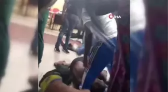 Kongo Cumhuriyeti'nde Stadyumda İzdiham: En Az 37 Ölü