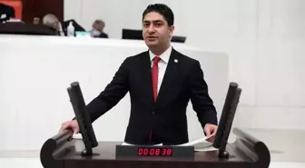 MHP'li Özdemir, TMO'ya ürün tesliminde yaşanan zorlukları sordu