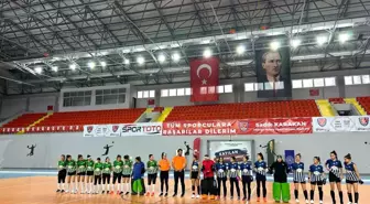 Muğla Ege Yıldızları Spor Kulübü, Gaziantep Polisgücü ile berabere kaldı