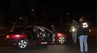 Nevşehir'de Eski Eş Tarafından Tabancayla Vurulan Adam Hastaneye Kaldırıldı