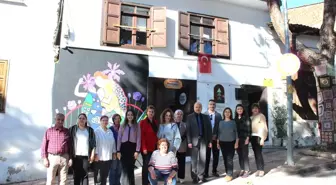 Ödemiş Halk Eğitim Merkezi, Birgi El Sanatları Evi için marka tescili başvurusu yaptı