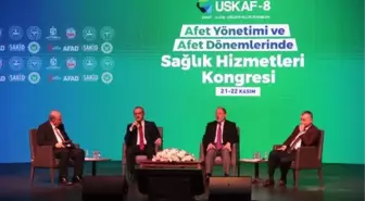 RECEP AKDAĞ: AFAD'IN İÇİŞLERİ BAKANLIĞI'NA BAĞLI OLMASI DOĞRU DEĞİL