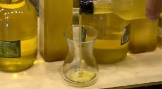 SAHTE ZEYTİNYAĞI UYARISI