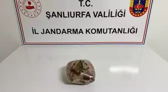 Şanlıurfa'da Yolcu Otobüsünde Sentetik Uyuşturucu Ele Geçirildi