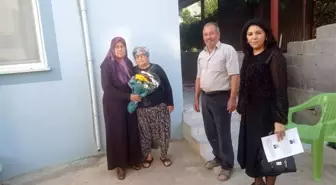 Şehit annesi Topsakaloğlu: 'Ne mutlu ki bizler şehit annesiyiz'