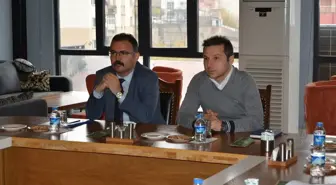 Hakkari'de karla mücadele toplantısı düzenlendi