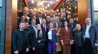 Ünye Belediye Başkanı Hüseyin Tavlı İstanbul'da Ünyelilerle Buluştu