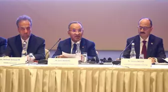 TÜRKPA'nın 15. yılı dolayısıyla Bakü'de konferans düzenlendi