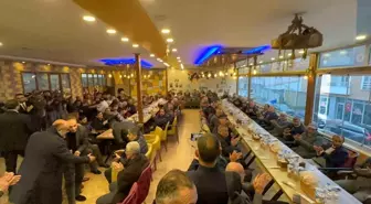 Fevzi Sayan, Tutak Belediye Başkanlığı için başvurusunu gerçekleştirdi