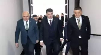 Ankara Valisi Vasip Şahin, Kızılcahamam'da ziyaretlerde bulundu