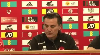 A Milli Takım, Galler'i yenerek tarihe geçmek istiyor