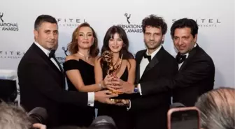 Yargı dizisi Uluslararası Emmy Ödülleri'nde 'Telenovela' ödülünü kazandı