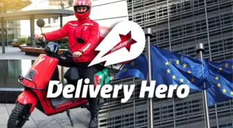 Yemeksepeti'nin sahibi Delivery Hero, AB rekabet kurumunun antitröst soruşturması altında