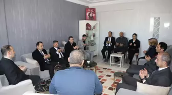 YPG/PKK'lı teröristlerin hayattan kopardığı Ayşenur öğretmen mezarı başında anıldı