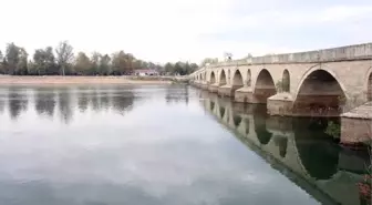 Trakya'da Yağışlar Buğday Tarlalarını Yeşertti