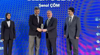 Altınkepenk Anadolu'dan Balkanlara Üreten Kadınlar Kısa Film Yarışması Ödül Töreni Gerçekleştirildi