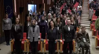 Bakan Yardımcısı Ağar: '12. Kalkınma Planı döneminde kişi başına gelirimizin 17 bin 554 dolara çıkarak ülkemizin yüksek gelirli ülkeler sınıfına...