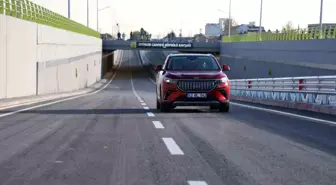 Konya Büyükşehir Belediyesi Başkanı Uğur İbrahim Altay, Adana Çevre Yolu Sedirler Köprülü Kavşağı'nın alt geçidini trafiğe açtı