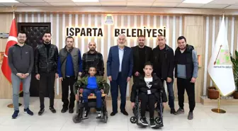 Başkan Başdeğirmen: 'Her zaman yanınızdayız '