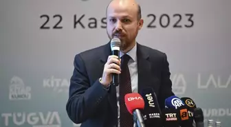 Bilal Erdoğan TÜGVA'nın '6. Kitap Kurdu Yarışması Lansmanı'nda konuştu Açıklaması