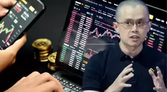 Binance CEO'su kara para akladığını kabul edip istifa etti! ABD tarihindeki en yüksek cezayı ödeyecek