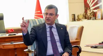 CHP Genel Başkanı Özgür Özel, DİSK Genel Başkanı Arzu Çerkezoğlu ile görüştü