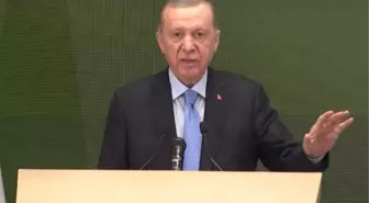 CUMHURBAŞKANI ERDOĞAN: CEZAYİR'LE TİCARET HACMİMİZ REKOR SEVİYE OLAN 5,3 MİLYAR DOLARA YÜKSELDİ- 1