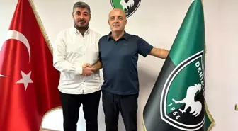 Denizlispor, Teknik Direktör Özcan Bizati ile 3 yıllık anlaşma sağladı