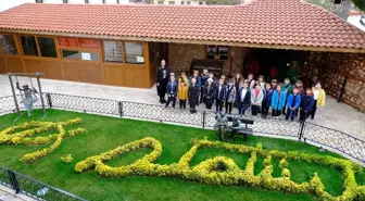 TED Edirne Koleji Öğrencilerine Kırklareli'nin Tarihi ve Kültürü Tanıtıldı