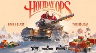 Vinnie Jones, World of Tanks'a Geliyor!