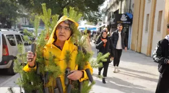 EBYÜ Güzel Sanatlar Fakültesi Dekanı doğanın önemine dikkat çekiyor