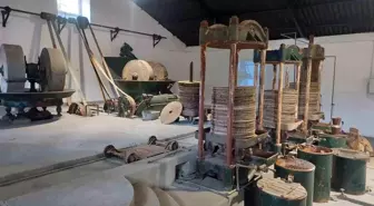 Ezine Gıda İhtisas Organize Sanayi Bölgesi Müdürü Alper Altınok, Avrupa Birliği projesinin toplantısına katıldı