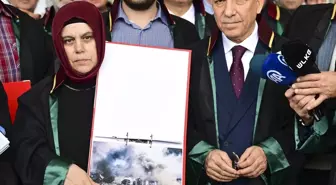 İstanbul 2 No'lu Baro Başkanı Yasin Şamlı, İsrail'in Gazze'ye yönelik saldırıları için Uluslararası Ceza Mahkemesine başvurdu