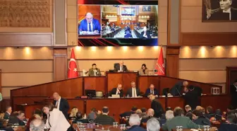 İBB, İSKİ'nin 2023 yılı bütçesini onayladı