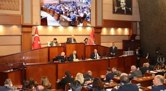 İBB Meclisi, İSKİ'nin 2023 yılı bütçesini onayladı