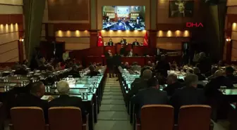 İSTANBUL-İETT'NİN 2024 YILI BÜTÇESİ İBB MECLİSİ'NDE KABUL EDİLDİ