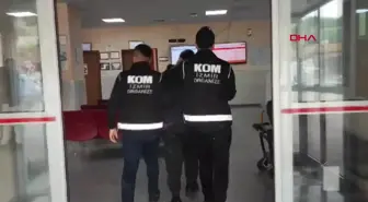 FETÖ'nün üst düzey yöneticisi yakalandı