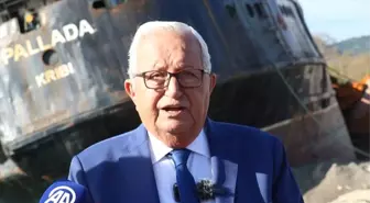 Karadeniz Ereğli Belediye Başkanı Posbıyık fırtınadan etkilenen ilçede açıklama yaptı