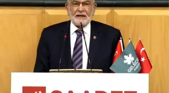 Karamollaoğlu ve Davutoğlu 50+1 Tartışmasını Eleştirdi