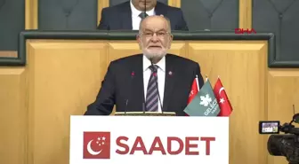 Karamollaoğlu: Anayasa çocuk oyuncağı gibi ele alınamaz