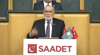 Karamollaoğlu: Anayasa çocuk oyuncağı gibi ele alınamaz